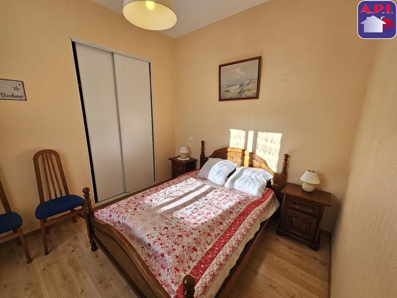 Appartement - 32 m² - 2 pièces