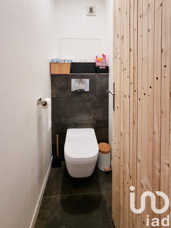 Appartement - 55 m² - 2 pièces