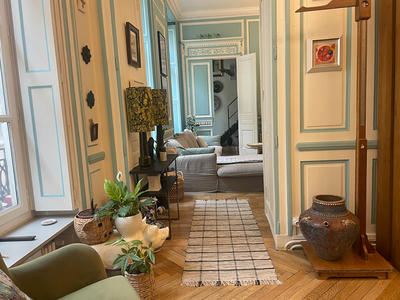 Appartement - 189 m² - 6 pièces