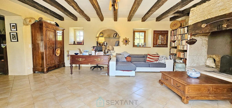 Maison - 125 m² - 5 pièces