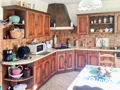 Maison - 149 m² - 6 pièces