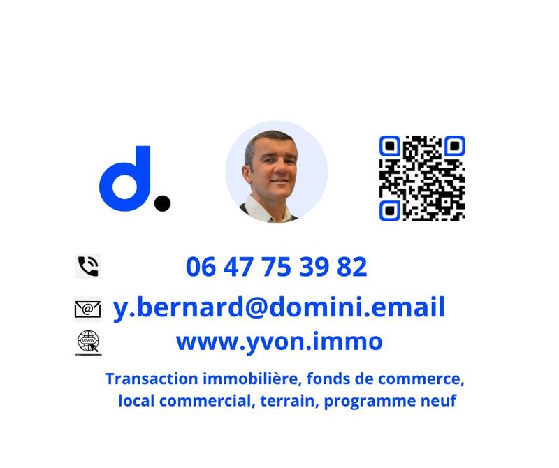 Bureau - 183 m² - 8 pièces