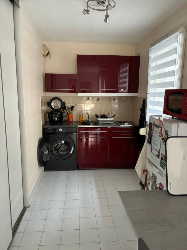 Appartement - 34 m² - 1 pièce