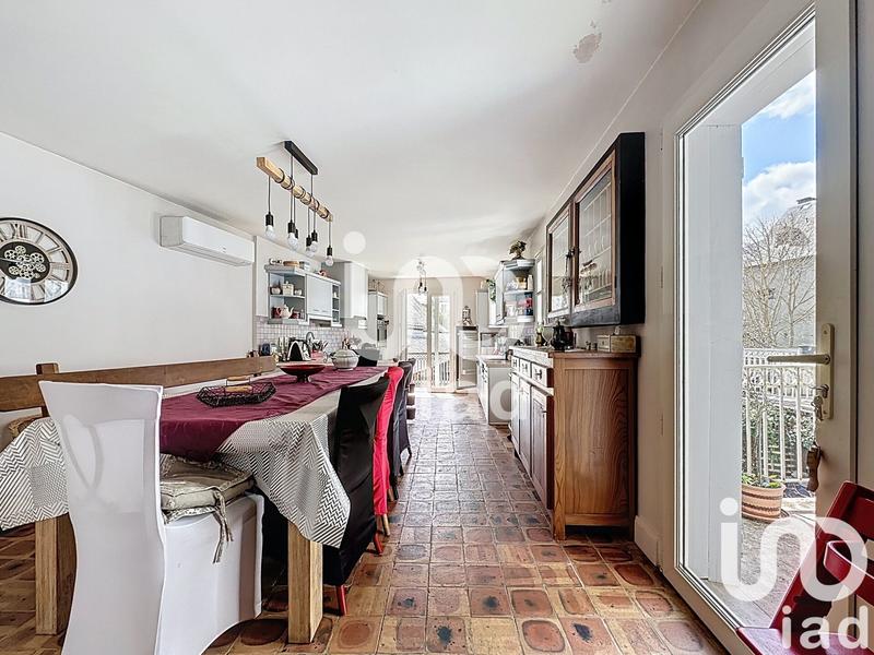 Maison de village - 246 m² - 9 pièces