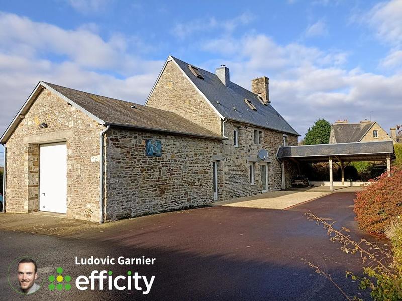 Maison - 185 m² - 6 pièces