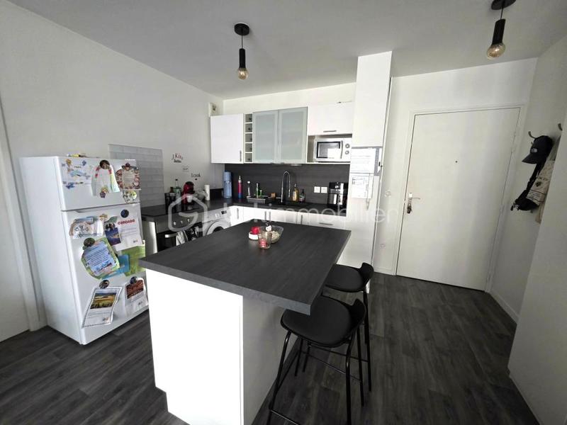 Appartement - 40 m² - 2 pièces