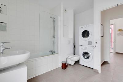 Chambre - 11 m² - 4 pièces