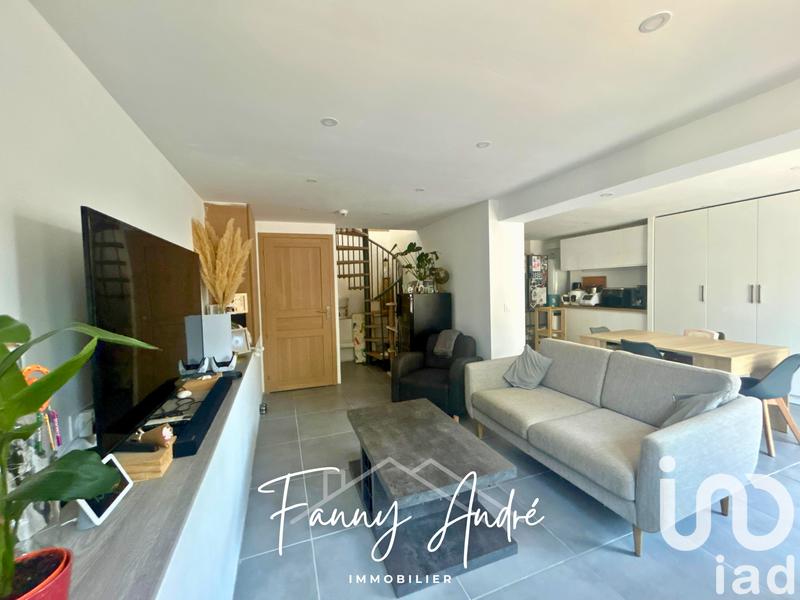 Maison - 70 m² - 3 pièces