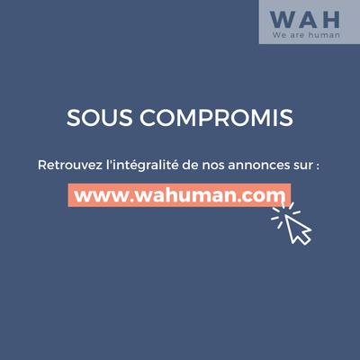 Maison - 99 m² - 4 pièces