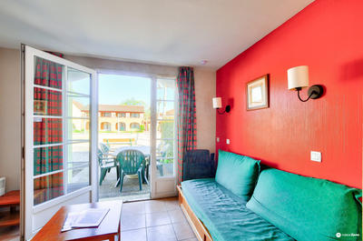 Duplex - 38 m² - 3 pièces