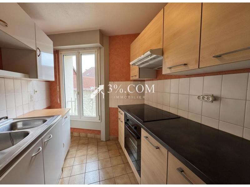 Appartement - 69 m² - 3 pièces