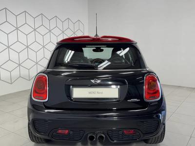 Mini Mini Hatch 3 Portes 231 ch John Cooper Works Bva8 Finition Jcw Exclusive Design