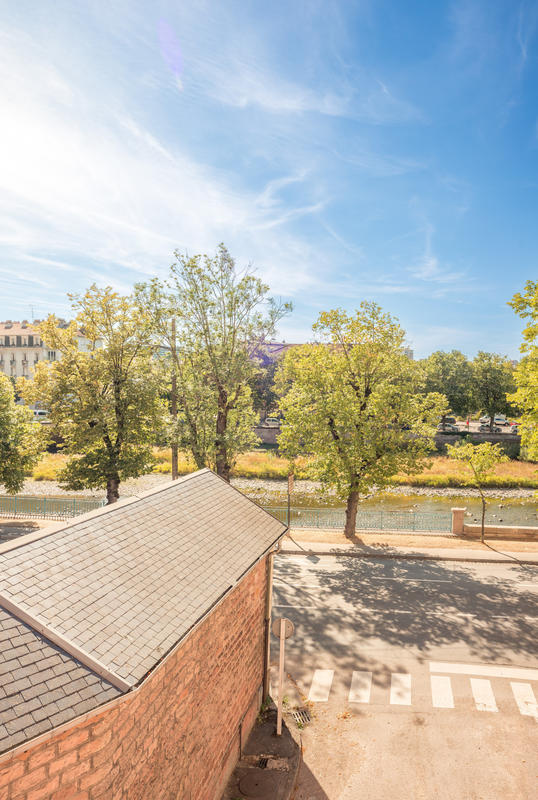 Appartement - 69 m² - 3 pièces