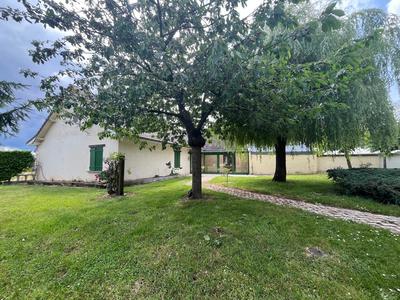 Maison - 133 m² - 7 pièces