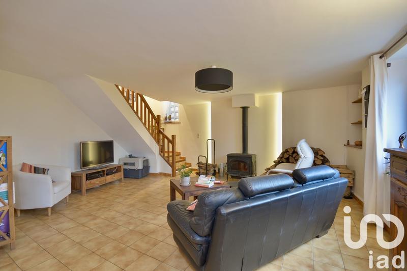 Maison - 138 m² - 5 pièces