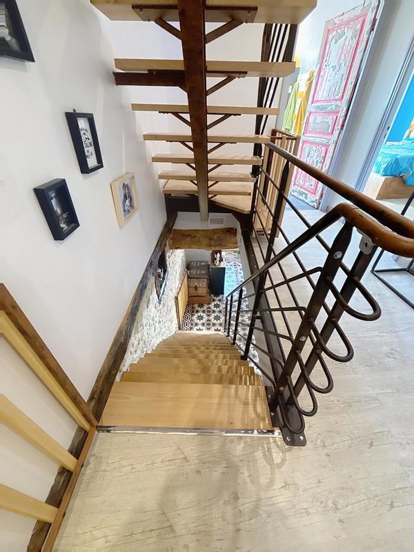 Maison - 155 m² - 6 pièces