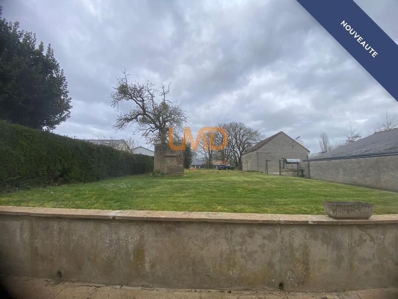 Maison - 113 m² - 4 pièces