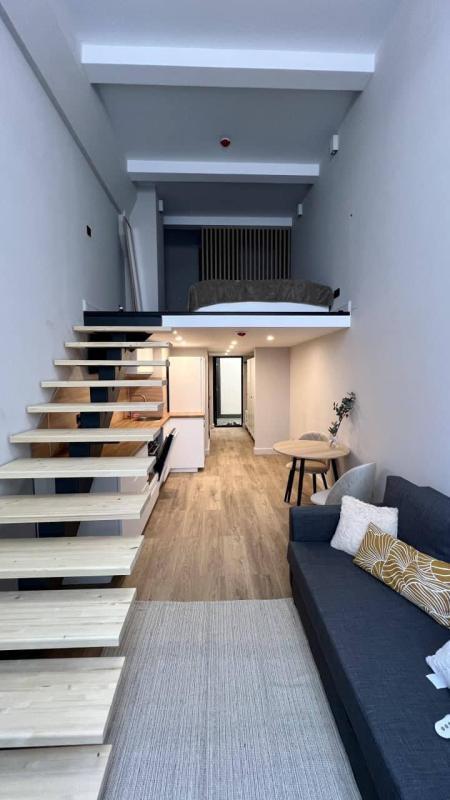 Studio - 19 m² - 1 pièce