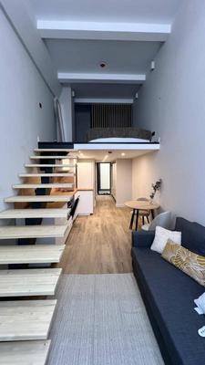 Studio - 19 m² - 1 pièce