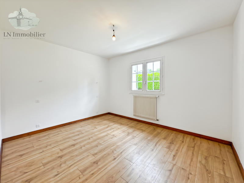 Maison - 110 m² - 6 pièces