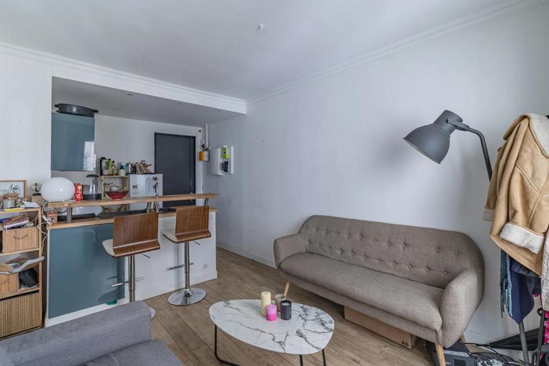 Appartement - 31 m² - 2 pièces