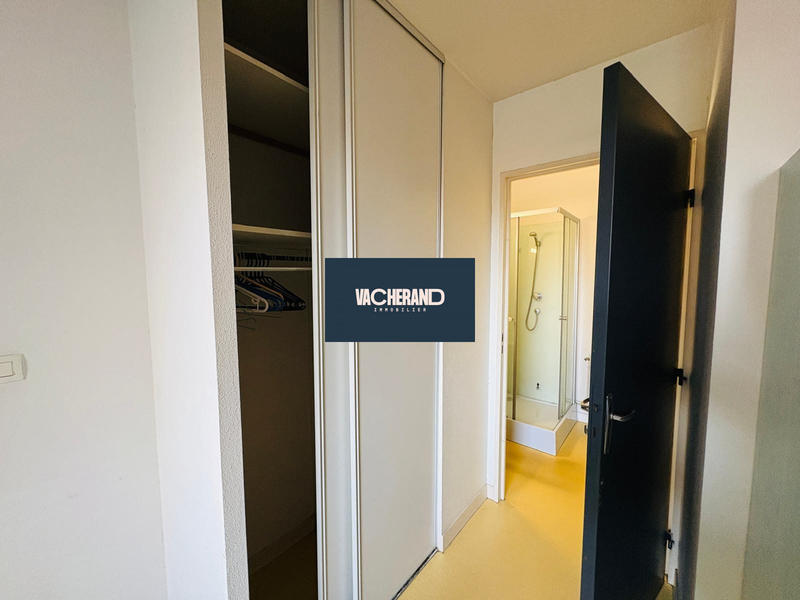 Appartement - 19 m² - 1 pièce