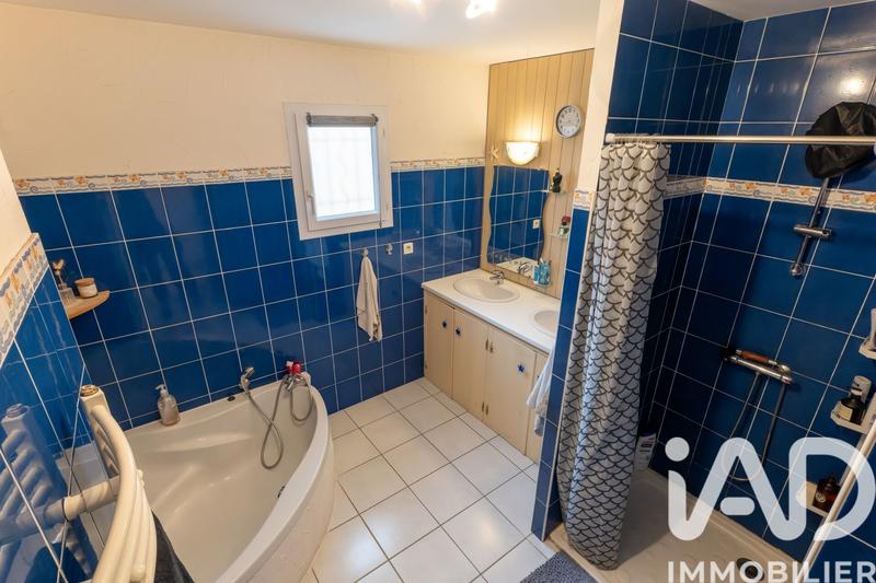 Maison - 127 m² - 4 pièces