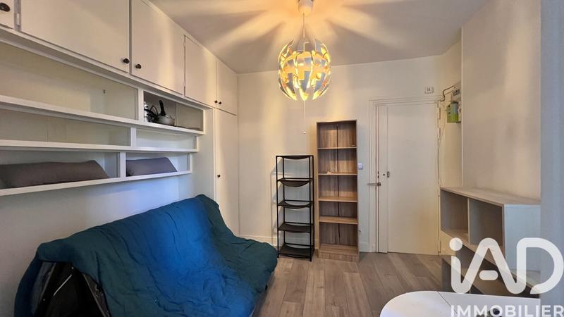 Appartement - 15 m² - 1 pièce