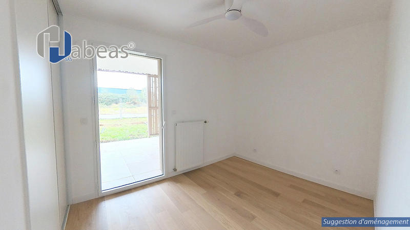 Appartement - 83 m² - 4 pièces