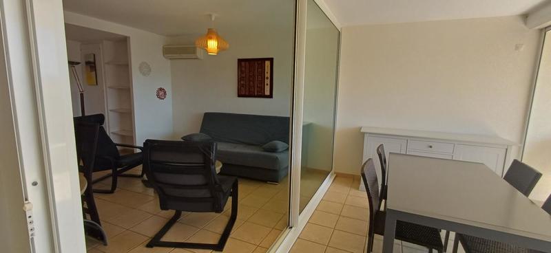 Appartement - 50 m² - 2 pièces