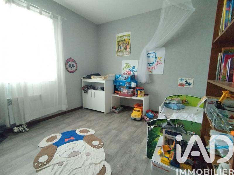 Maison - 130 m² - 6 pièces