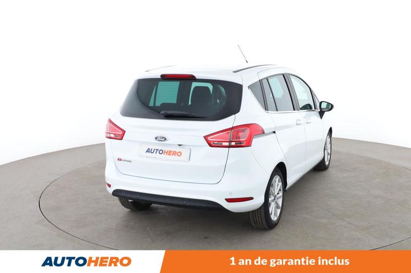 Ford B-Max 1.5 TDCi Titanium 95 ch