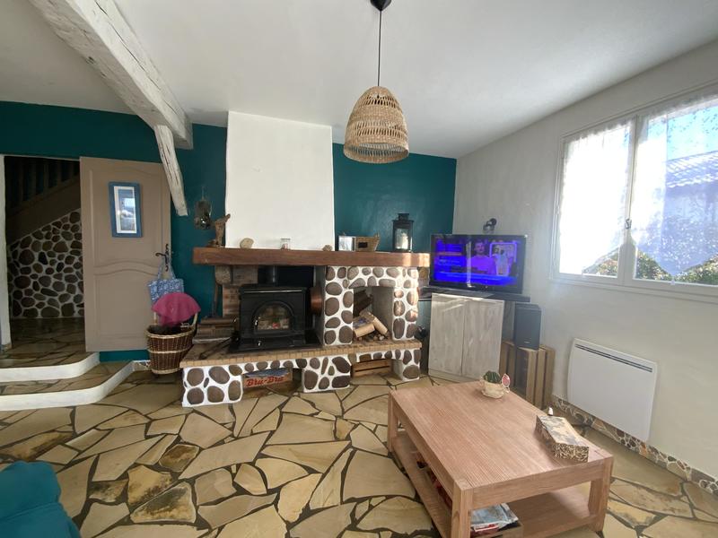 Maison - 170 m² - 7 pièces