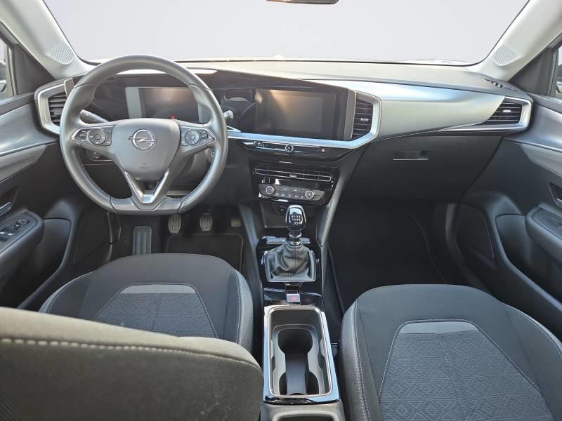 Opel Mokka 1.2 Turbo 100 ch Bvm6 Edition