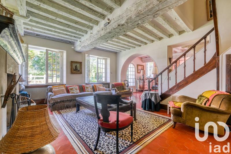 Maison - 315 m² - 11 pièces