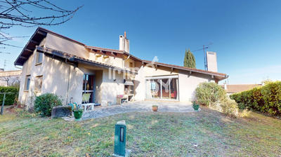 Villa - 158 m² - 6 pièces