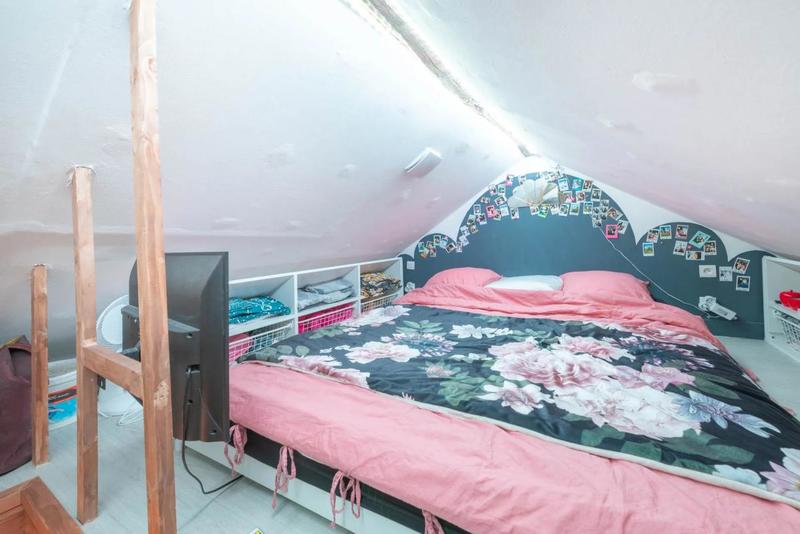 Appartement - 25 m² - 1 pièce