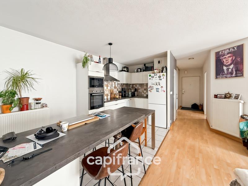 Appartement - 68 m² - 3 pièces