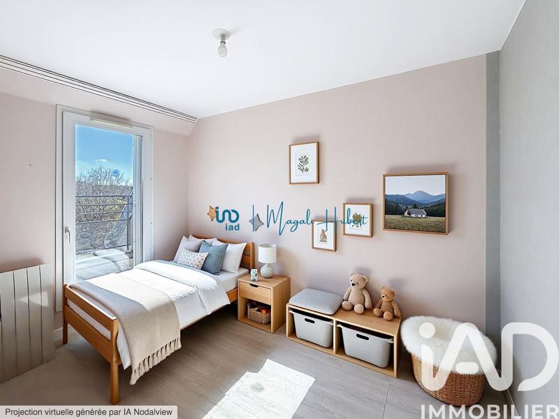 Appartement - 68 m² - 4 pièces