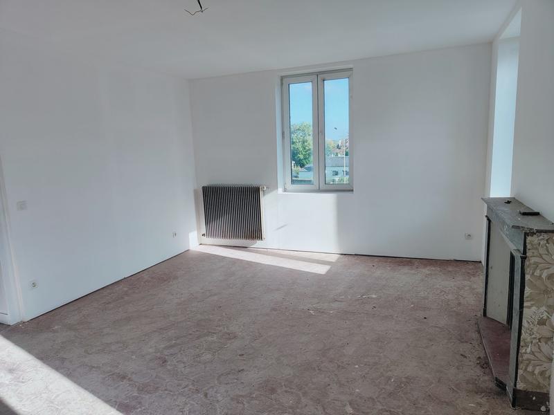 Maison ancienne - 97 m² - 5 pièces