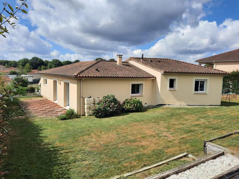 Maison - 113 m² - 6 pièces