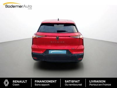 Renault Symbioz E-Tech full hybrid 145 Evolution