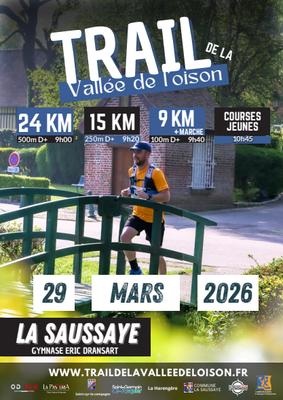 Trail de la Vallée de l’Oison