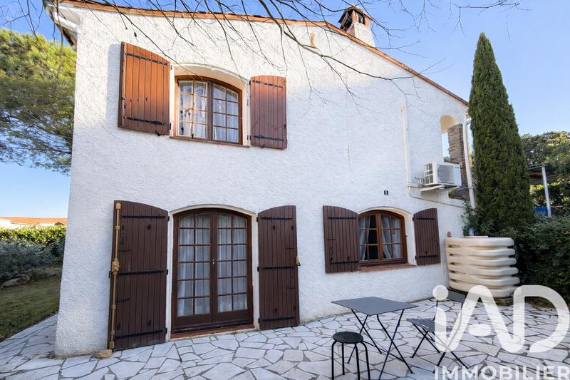 Maison - 146 m² - 7 pièces