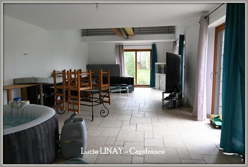 Maison de campagne - 240 m² - 6 pièces