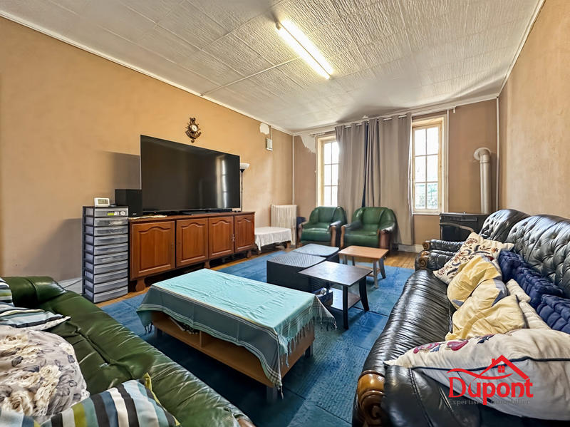 Maison - 263 m² - 7 pièces