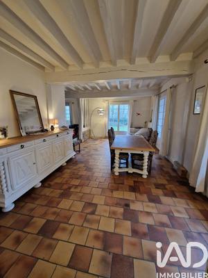 Maison - 149 m² - 6 pièces