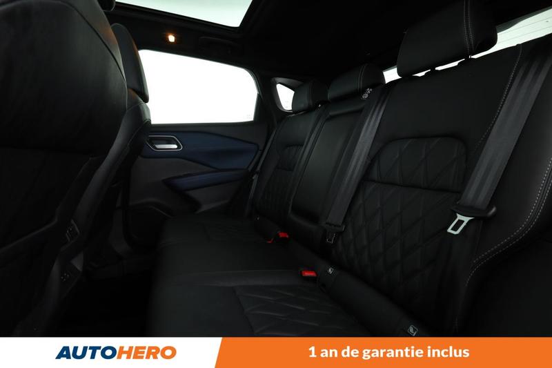 Nissan Qashqai 1.3 Mild Hybrid Tekna+ Xtronic 158 ch