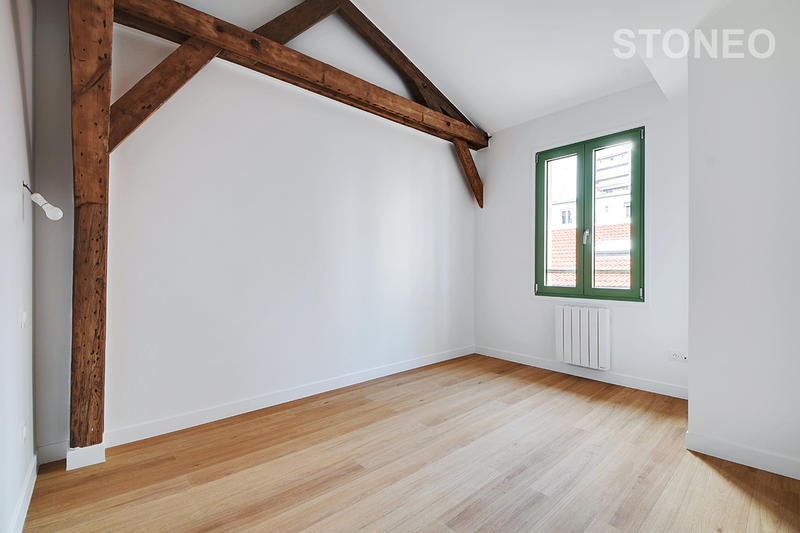 Maison ancienne - 55 m² - 3 pièces