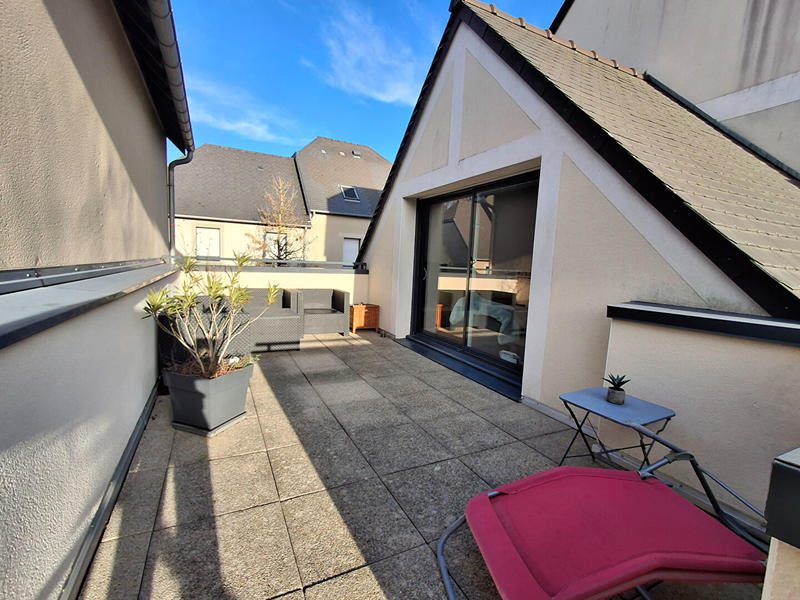 Appartement - 71 m² - 3 pièces